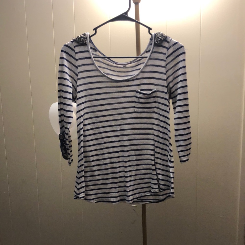 Long Sleeve Top